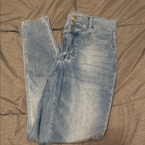 Halara Blue Denim Jeans